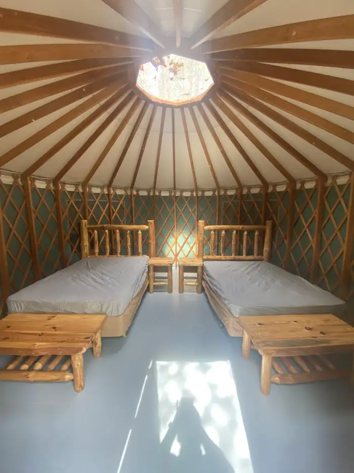 Lakeshore East — Yurt 20