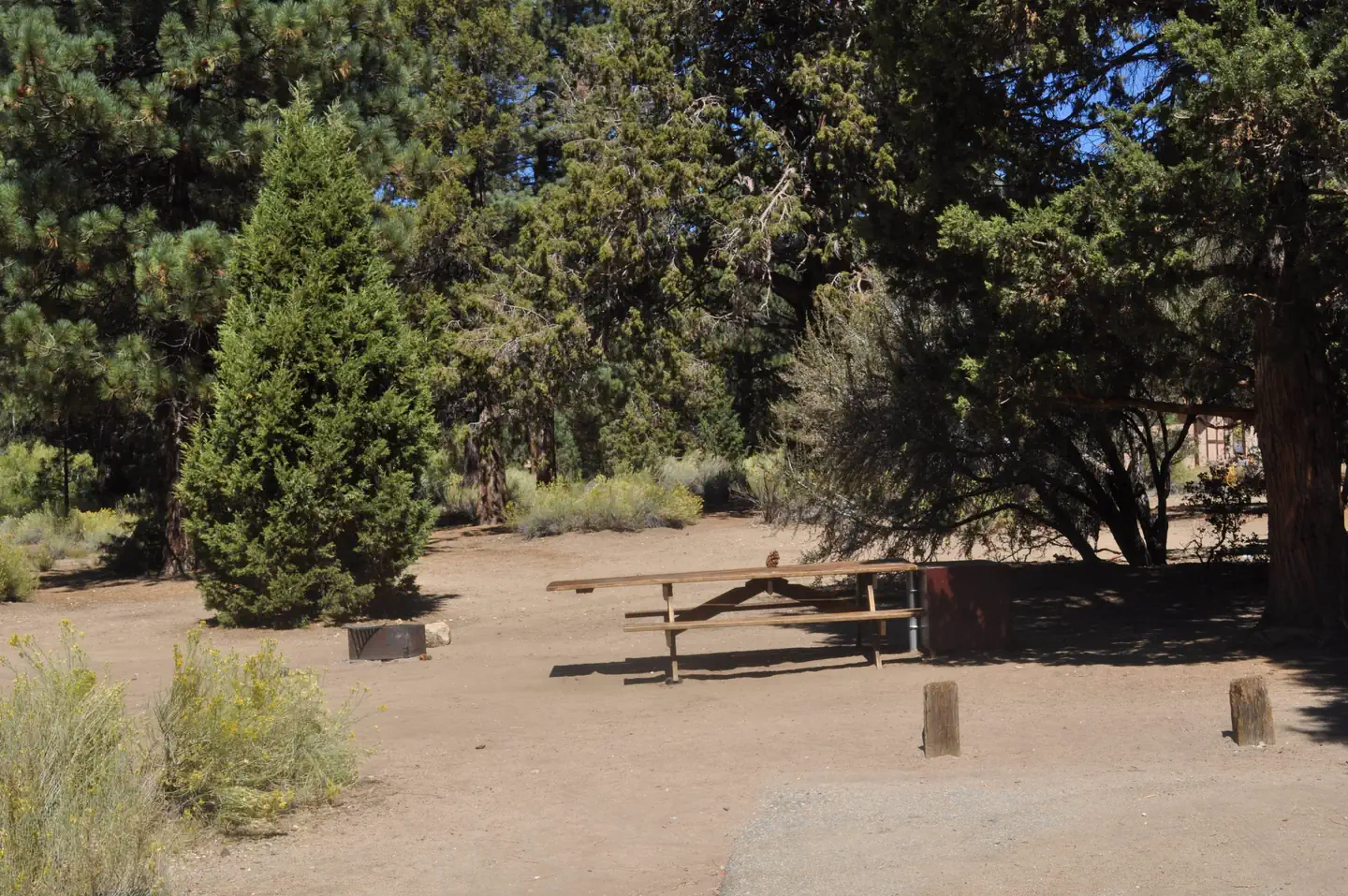 Serrano — Serrano Site 108