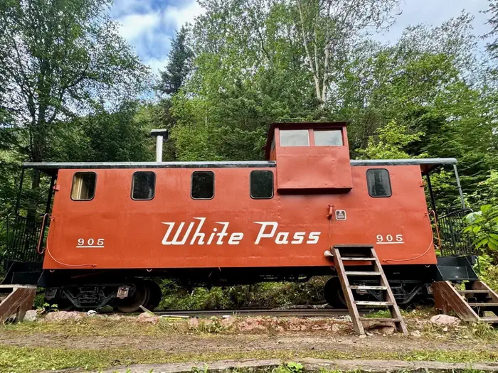 Denver Caboose Cabin β Denver Caboose Cabin