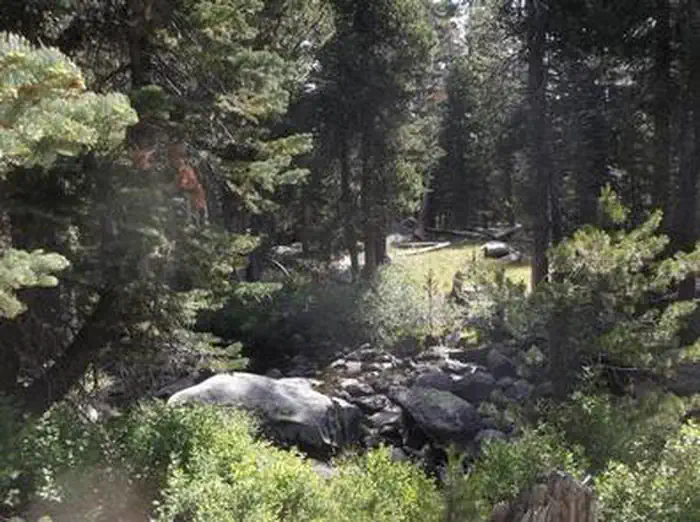 Wrights Lake Equestrian Campground — WRIGHTS LAKE EQUESTRIAN CAMPGROUND