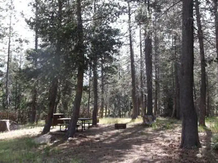 Wrights Lake Equestrian Campground — WRIGHTS LAKE EQUESTRIAN CAMPGROUND