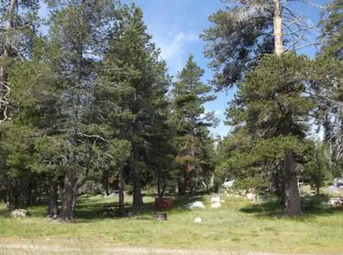 Wrights Lake Equestrian Campground — WRIGHTS LAKE EQUESTRIAN CAMPGROUND