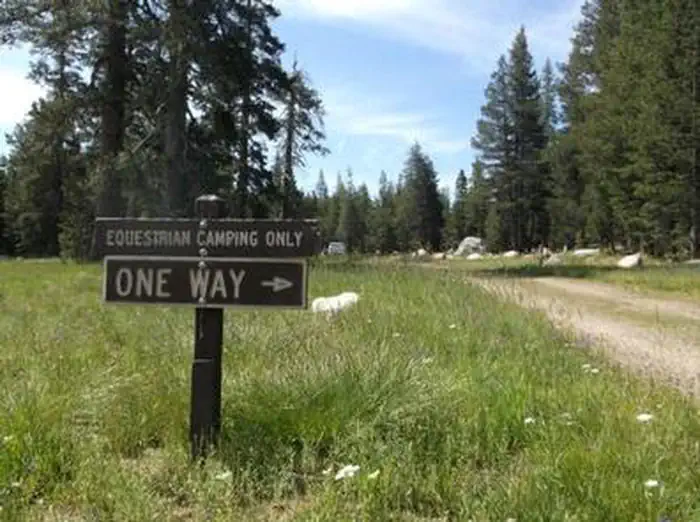 Wrights Lake Equestrian Campground — WRIGHTS LAKE EQUESTRIAN CAMPGROUND
