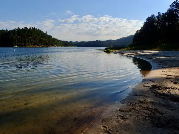 Sheridan Lake South Shore Campground — Sheridan Lake