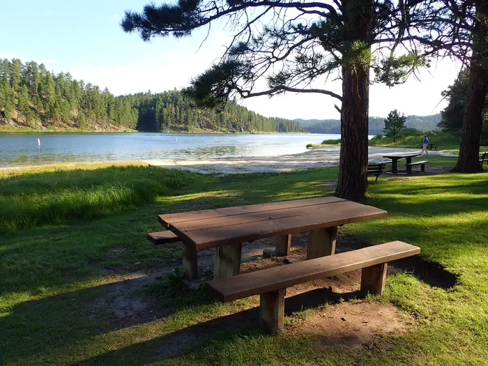 Sheridan Lake South Shore Campground — Sheridan Lake South