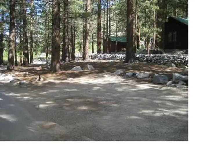 Big Pine Creek Campground — BIG PINE CREEK CAMPGROUND