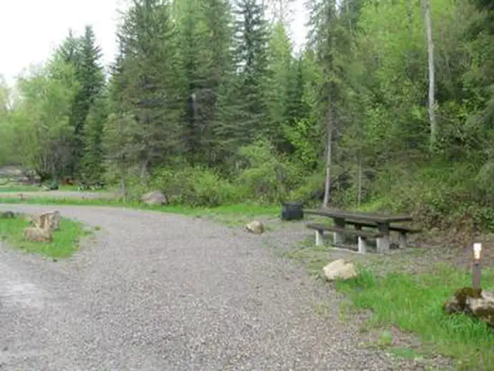 Dorris Creek Road