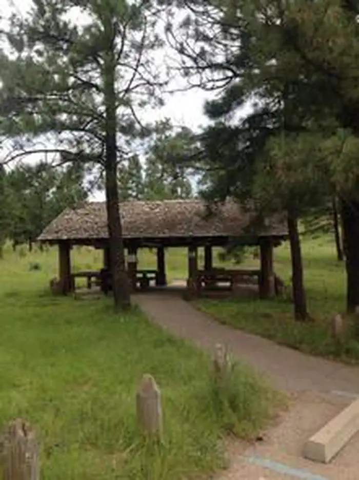 Cedar Creek Recreation Area — CEDAR CREEK (Sam Tobias)