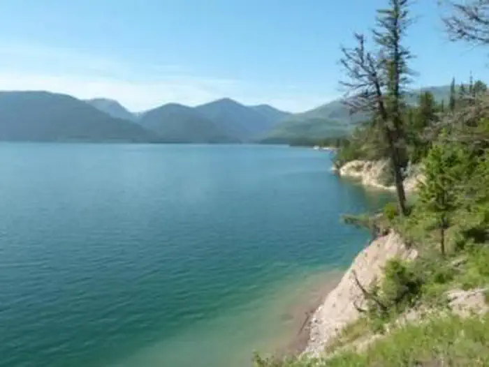 Emery Bay Campground — EMERY BAY CAMPGROUND