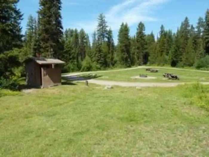 Emery Bay Campground — EMERY BAY CAMPGROUND