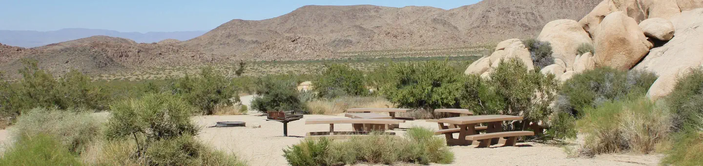Indian Cove Campground