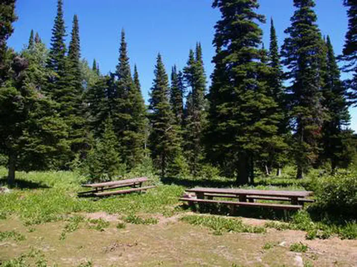 Thompson Flat — Single Units