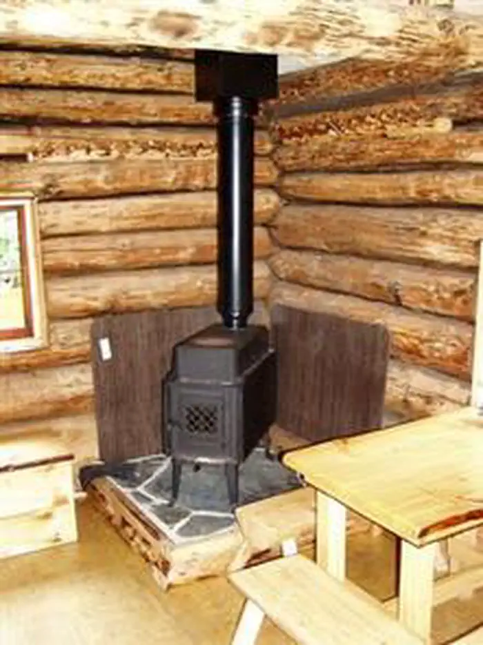 Upper Russian Lake Cabin β UPPER RUSSIAN LAKE CABIN3