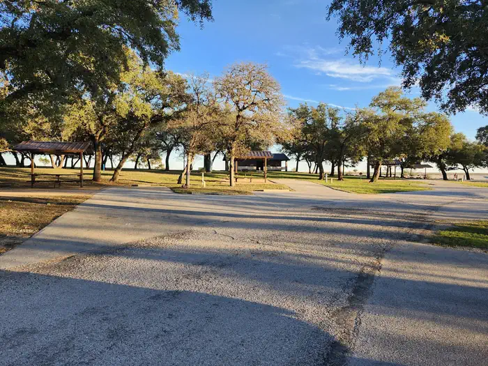 Live Oak Ridge — Live Oak Ridge Camping