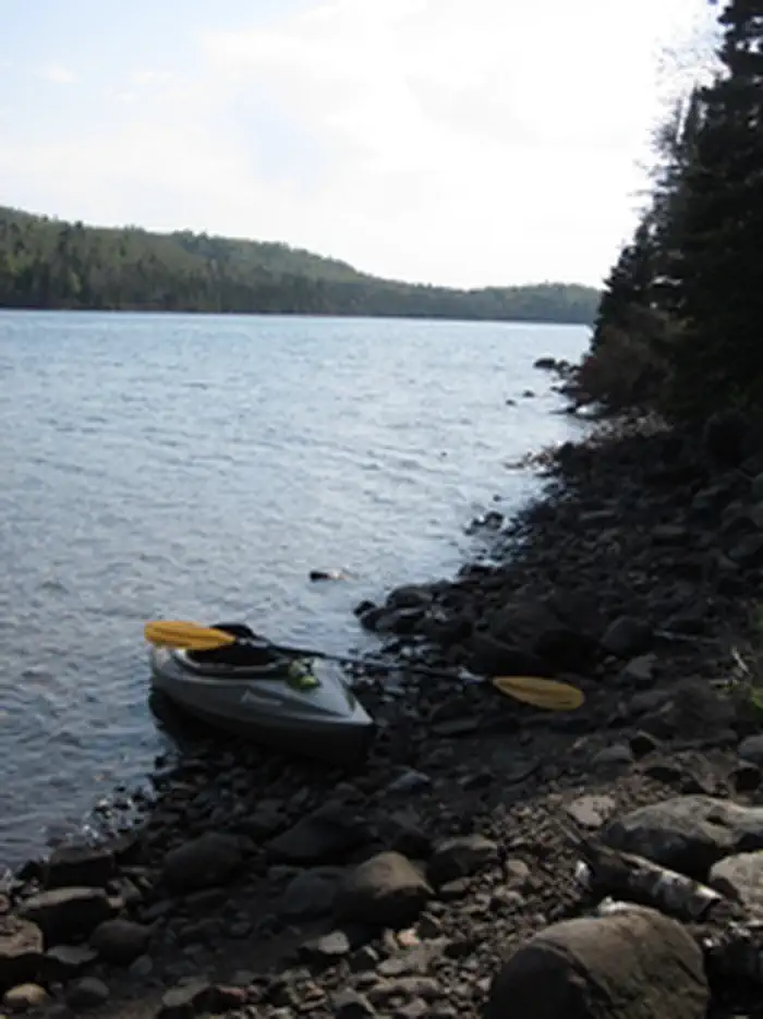 Beaver Island Campground — Beaver Island Paddle