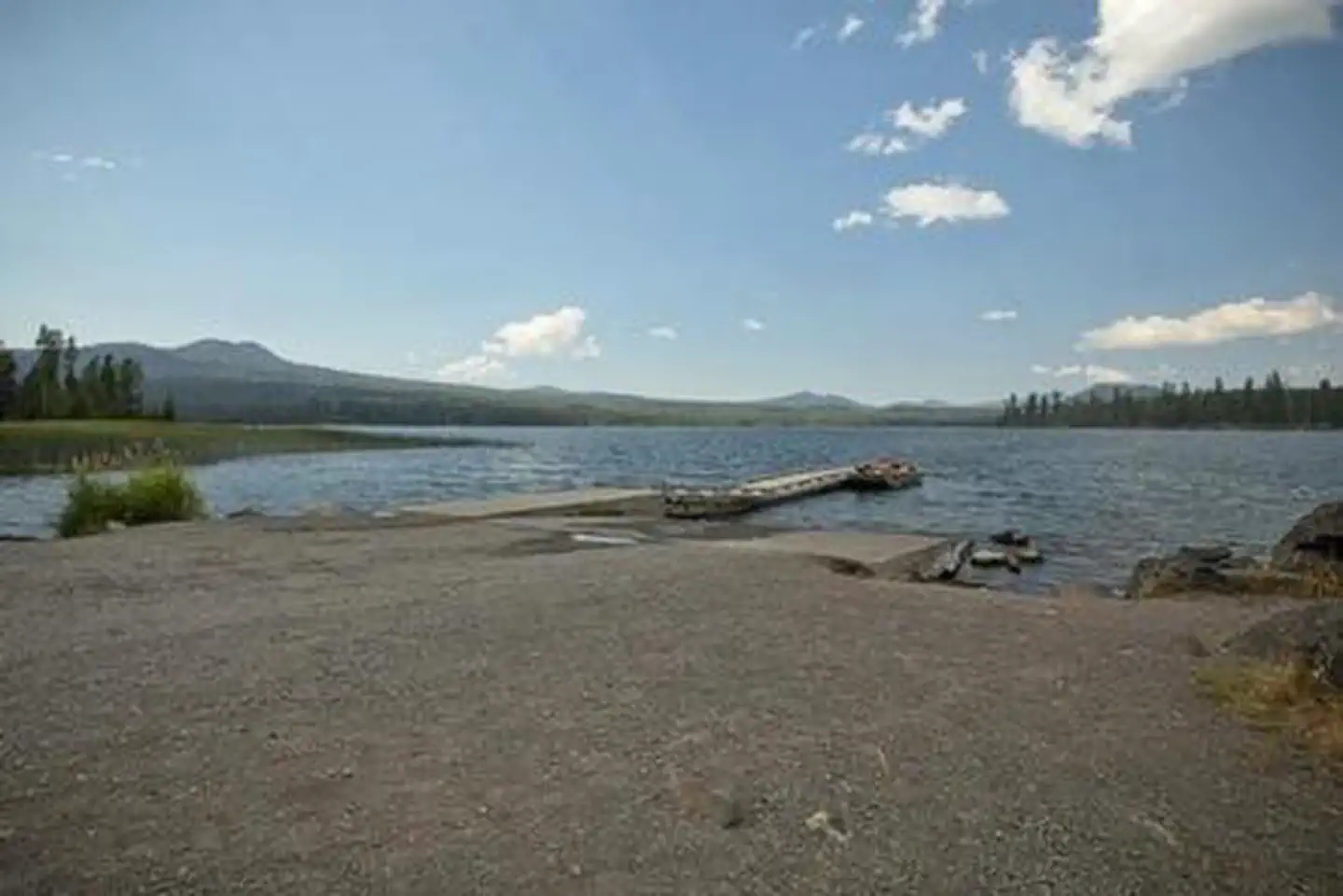 Lava Lake Campground — LAVA LAKE CAMPGROUND