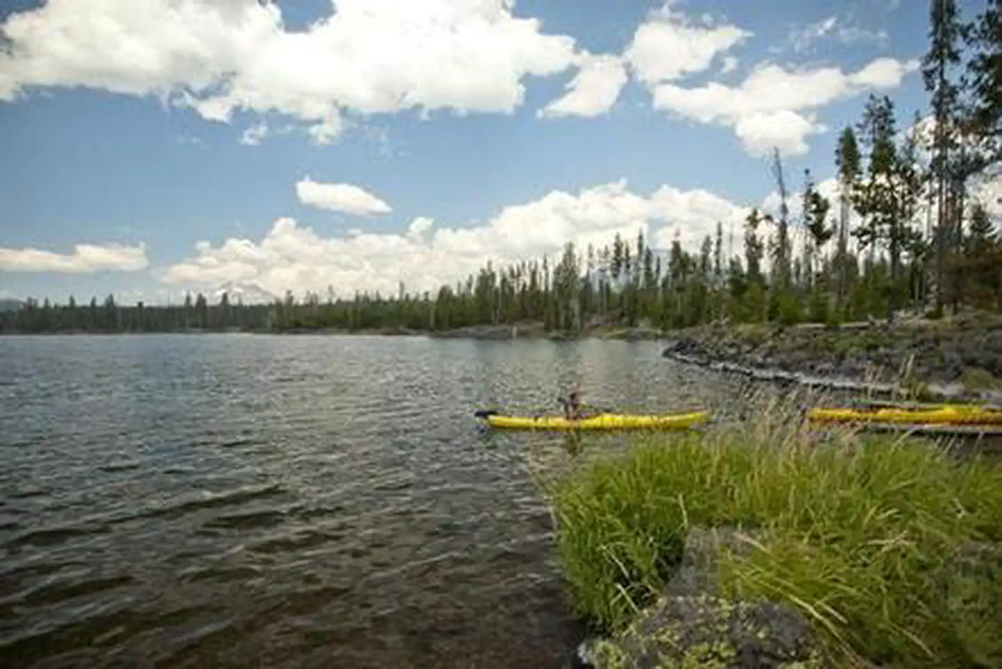 Lava Lake Campground — LAVA LAKE CAMPGROUND