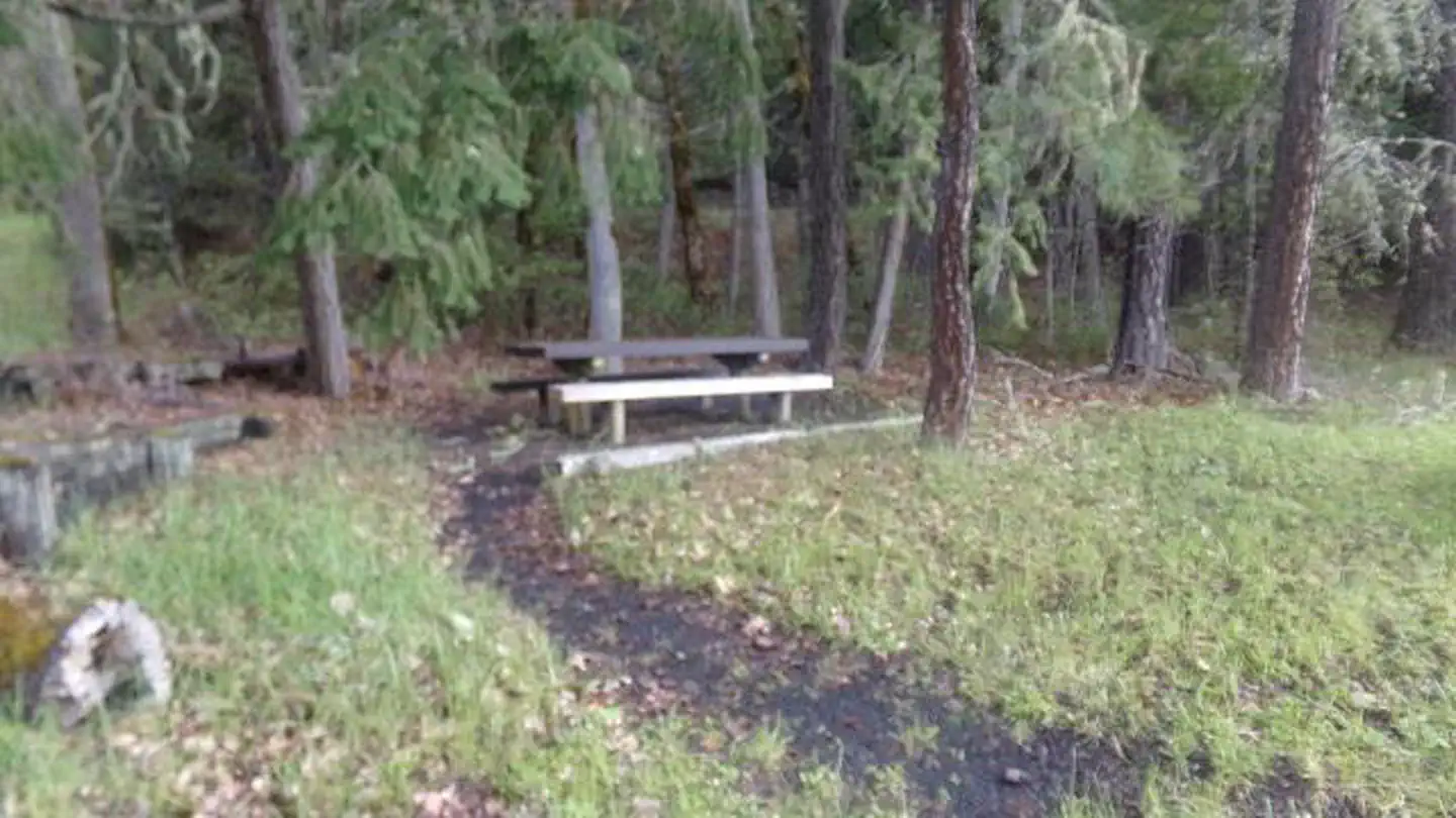 Packard Creek Campground
