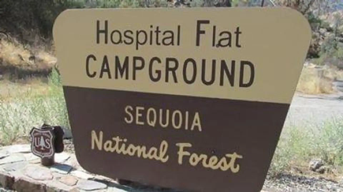 Hospital Flat — HOSPITAL FLAT