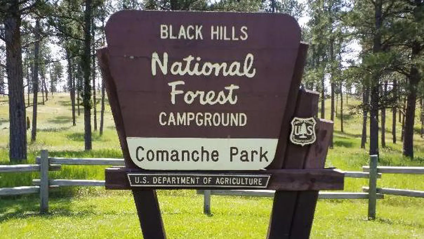 Comanche Park