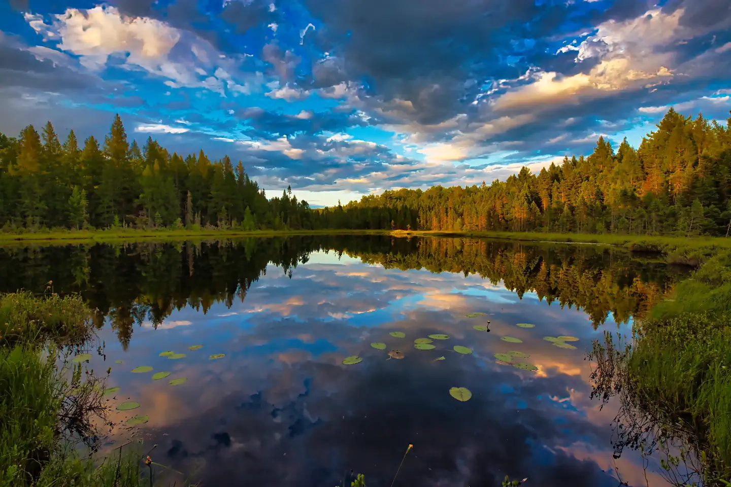 Twin Lakes (wi) — Little Twin Lake