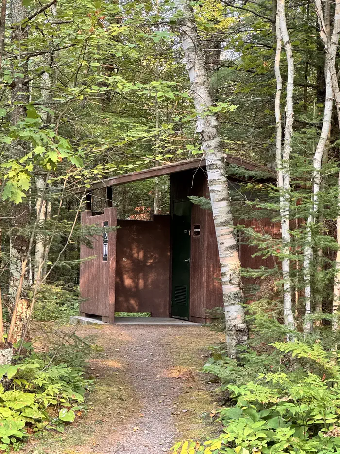 Twin Lakes (wi) — Single Vault Toilet