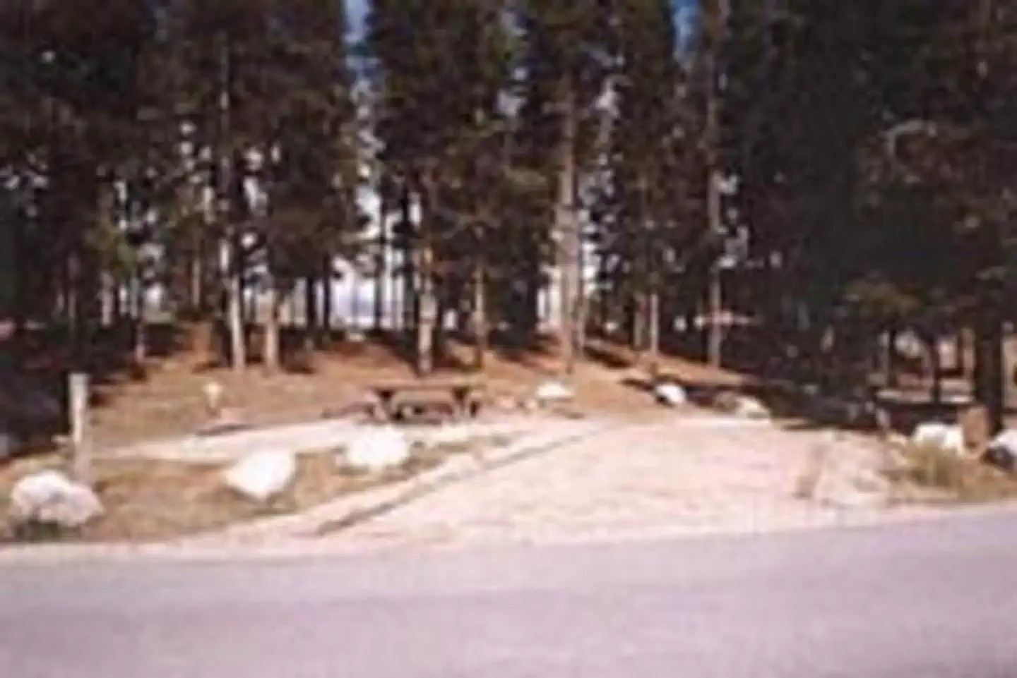 Green Ridge Campground — GREEN RIDGE