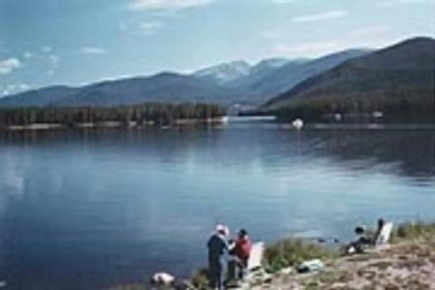Green Ridge Campground — GREEN RIDGE