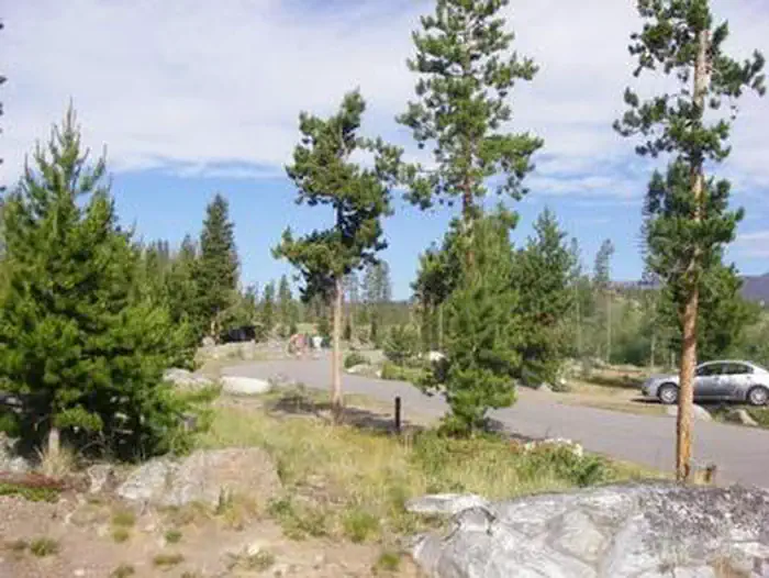 Green Ridge Campground — GREEN RIDGE