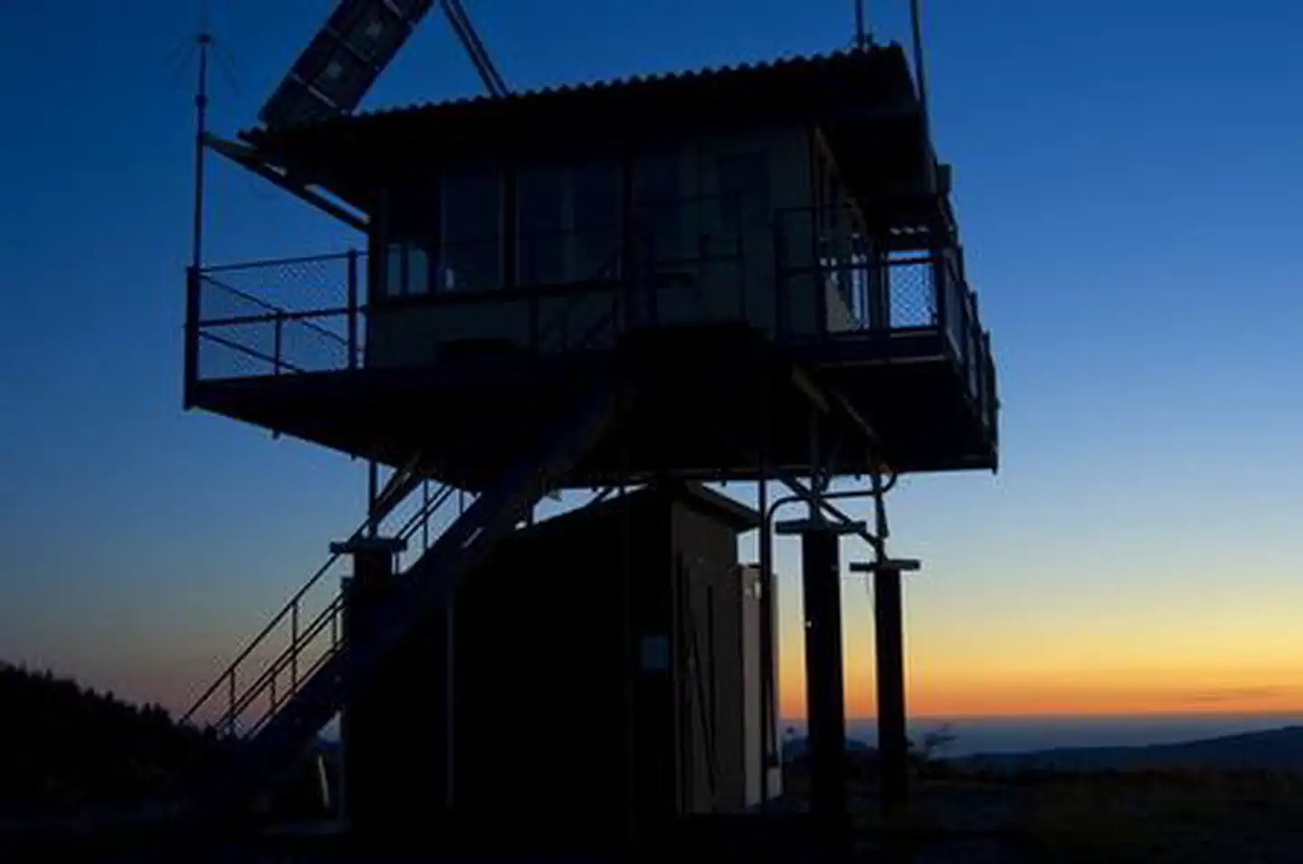 Lake Of The Woods Lookout — LAKE OF THE WOODS LOOKOUT