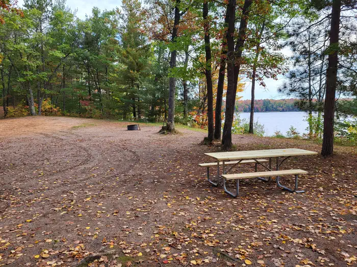 Steuben Lake Dispersed Campsite — Steuben Lake Campsite 2