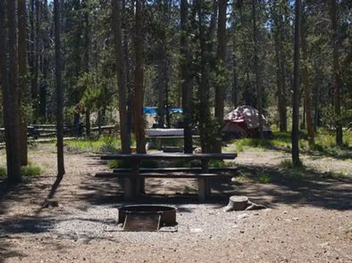 Elk Creek Campground (sawtooth Nf) — ELK CREEK CAMPGROUND (SAWTOOTH NF)