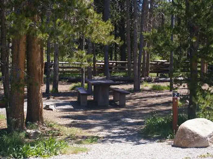 Elk Creek Campground (sawtooth Nf) — ELK CREEK CAMPGROUND (SAWTOOTH NF)