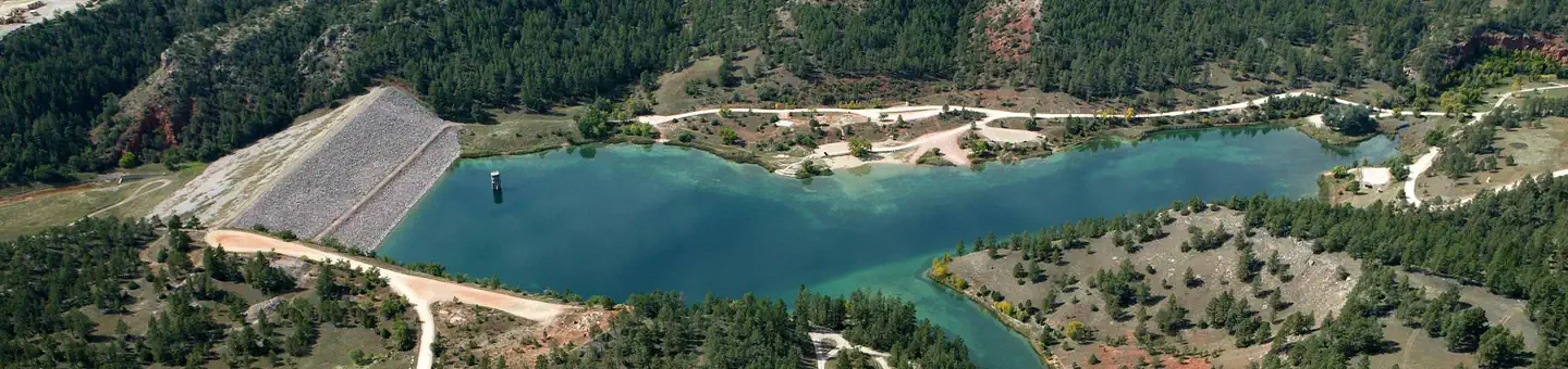 Cold Brook Lake Campground
