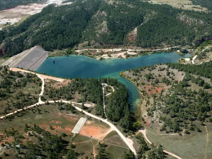 Cold Brook Lake Campground — Cold Brook Lake
