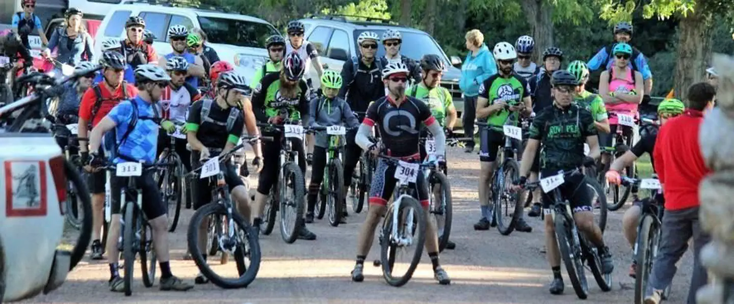 Cold Brook Lake Campground — Wildcat Classic Event
