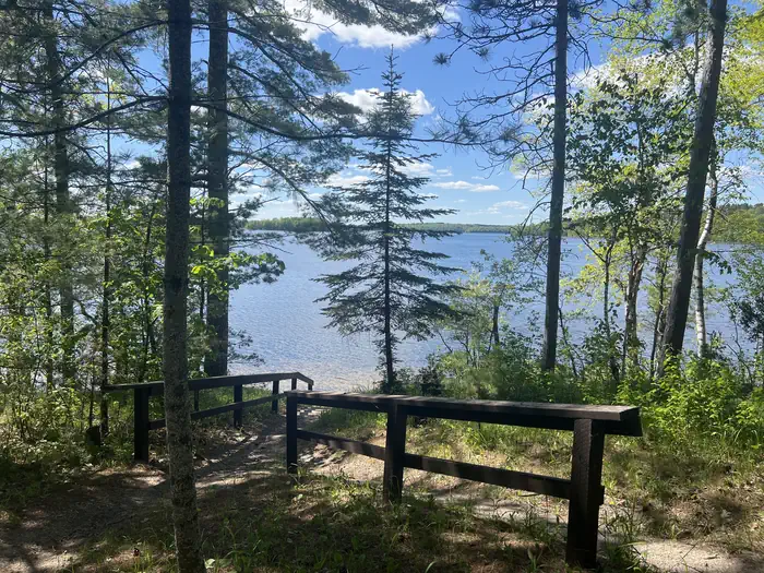 Williams Narrows — A photo of facility WILLIAMS NARROWS with Waterfront