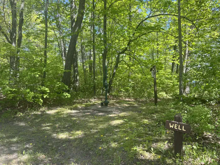 Williams Narrows — A photo of facility WILLIAMS NARROWS with No Amenities Shown