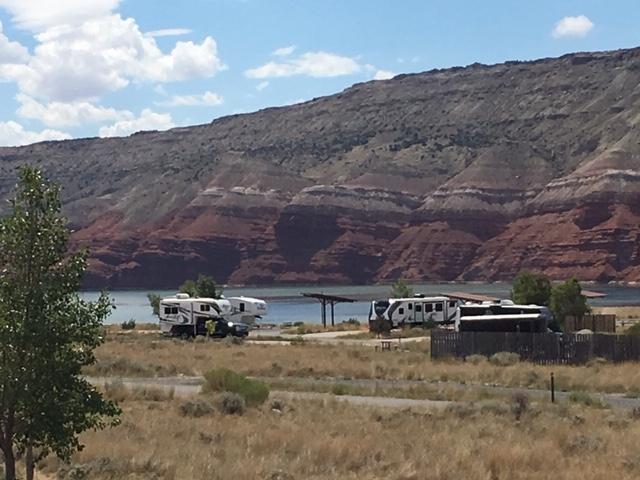 Horseshoe Bend Campground — Horseshoe Bend Campground