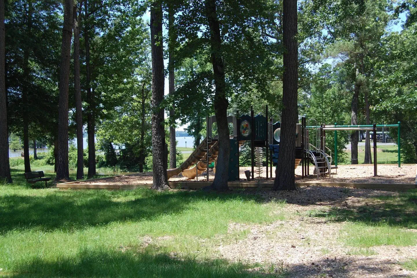 Cottonshed Park (AR) COE — COTTONSHED PARK PLAYGROUND