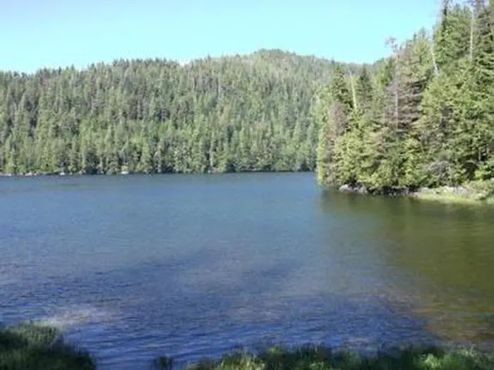 Blind Pass Cabin — Blind Pass