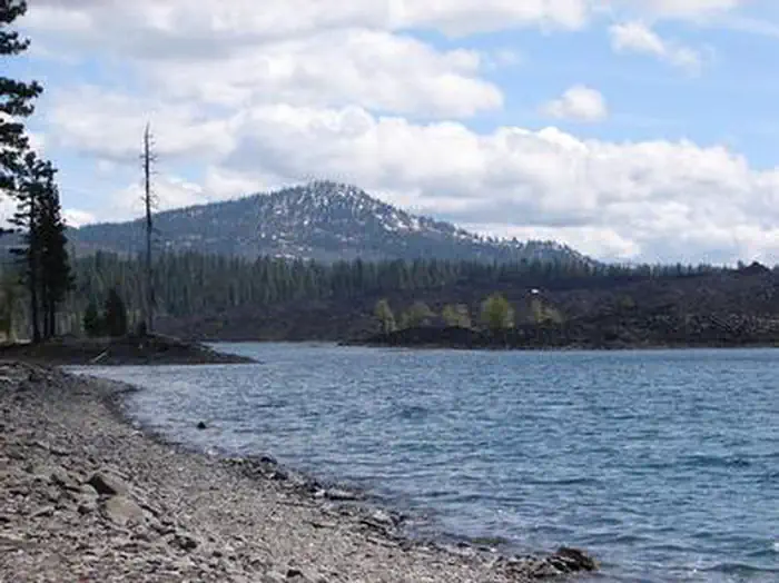 Butte Lake Group — Butte Lake, LAVO