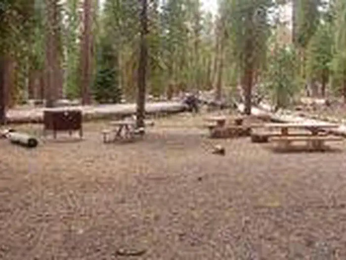 Butte Lake Group — Butte Lake Group Sites