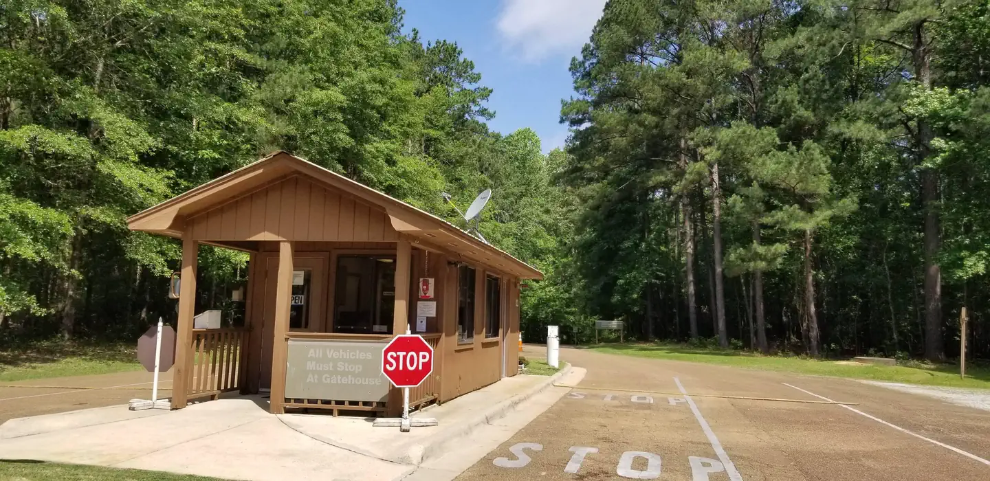 Blue Bluff Campground (aberdeen Ms) — BBCG