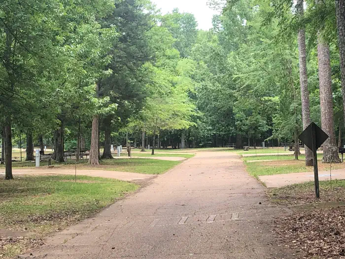 Blue Bluff Campground (aberdeen Ms) — BB4