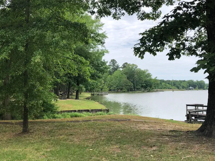 Blue Bluff Campground (aberdeen Ms) — BB5