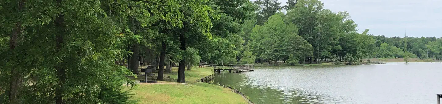 Blue Bluff Campground (aberdeen Ms)