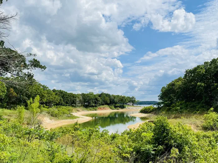 Preston Bend — A photo of facility PRESTON BEND with Waterfront