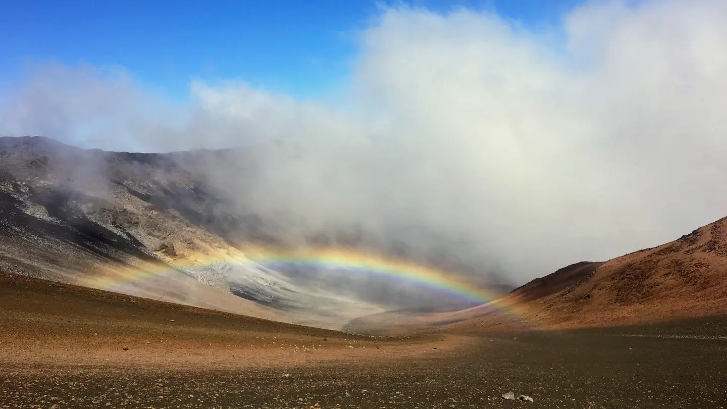 Haleakala National Park (cabin Permits)