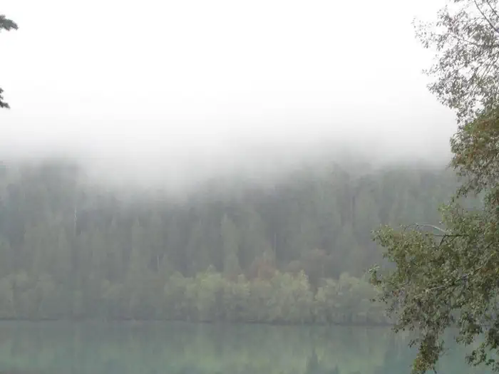 Horseshoe Cove Campground — Horseshoe Cove Campground